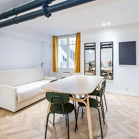 Appartamento 6 Personnes Montmartre