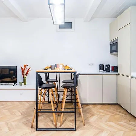 6 Personnes Montmartre Appartamento *