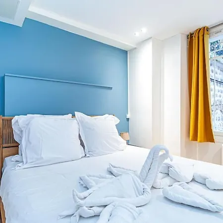 Appartamento 6 Personnes Montmartre