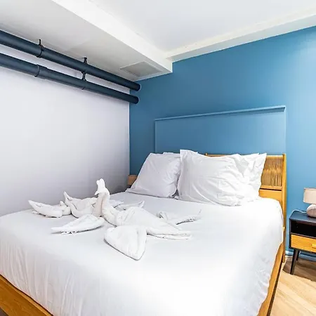 Appartamento 6 Personnes Montmartre Parigi