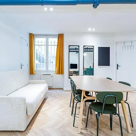 Appartamento 6 Personnes Montmartre